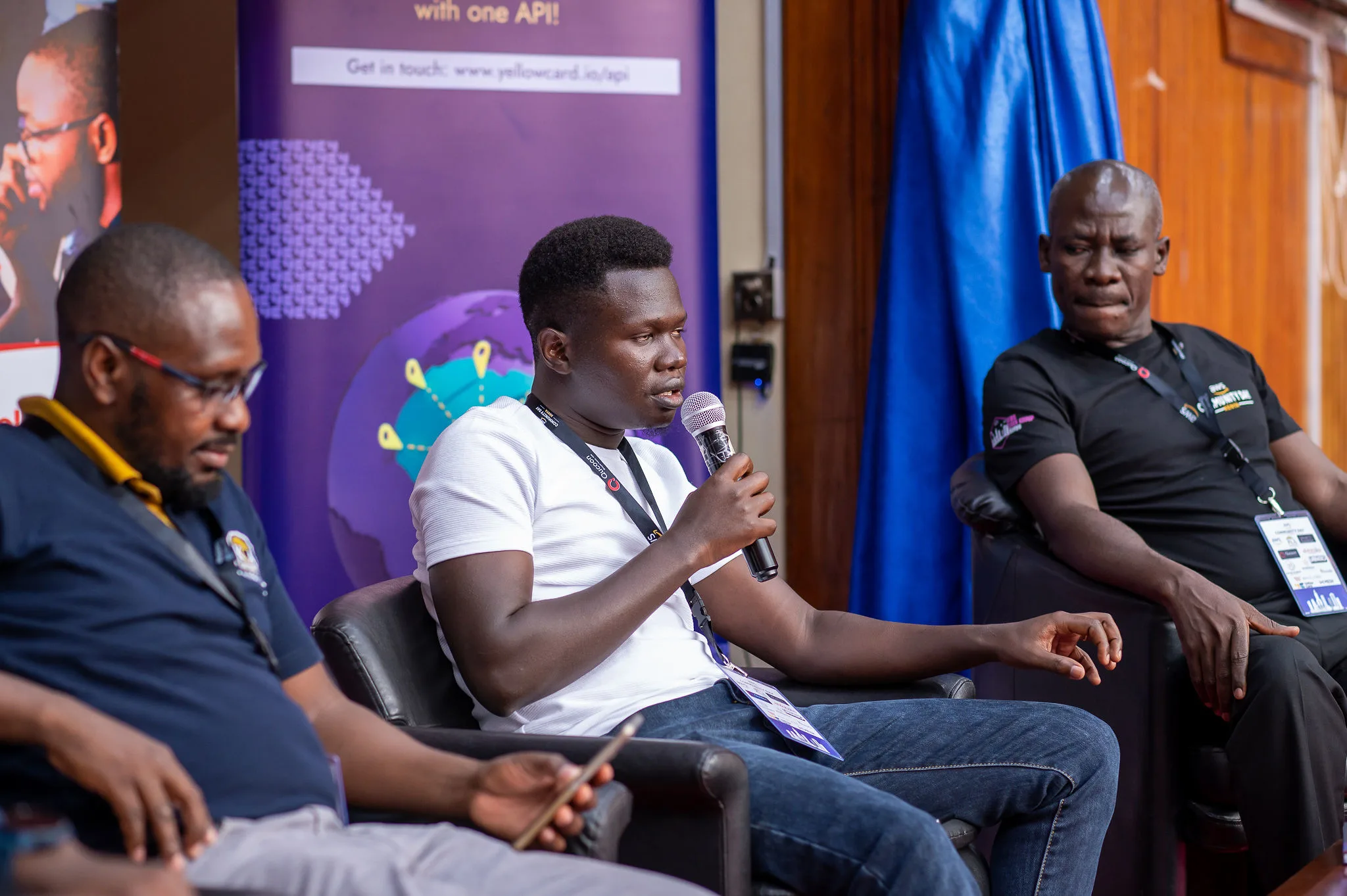 Panel Discussions