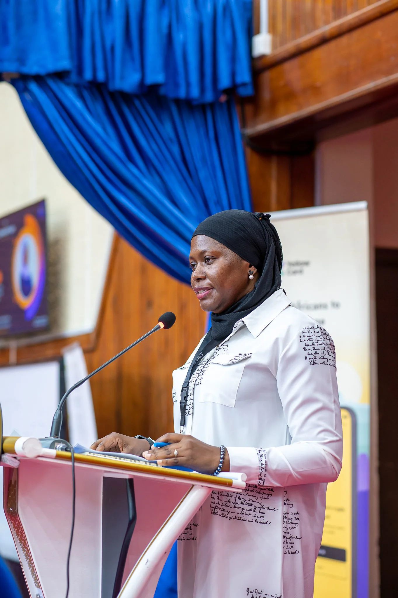 Dr. Aminah Zawedde