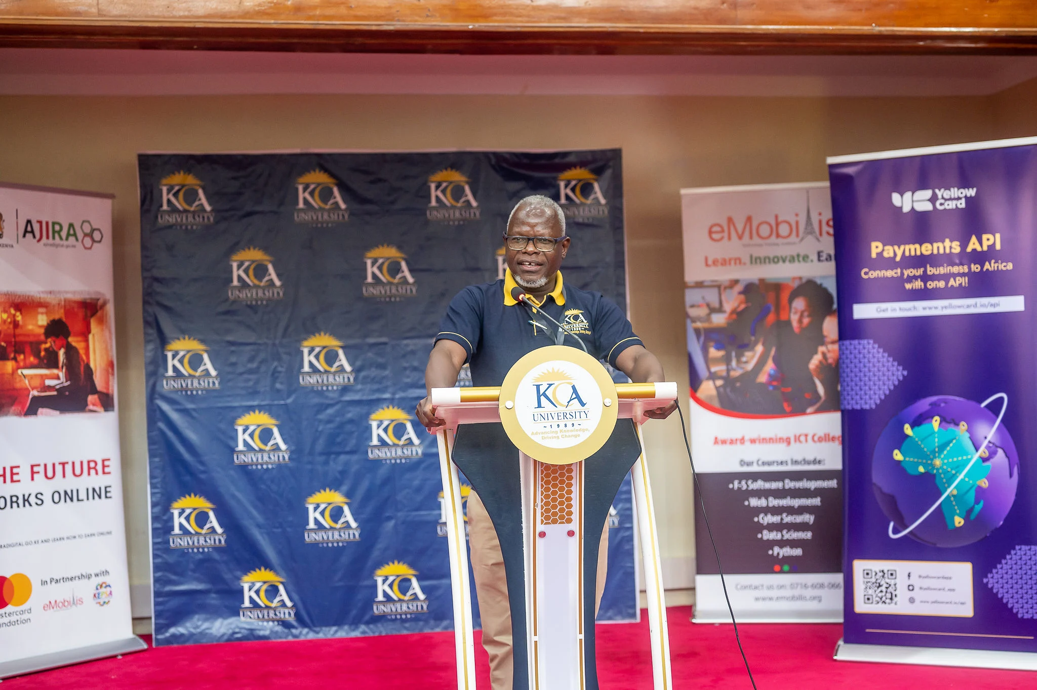 Prof. Vincent O. Onywera